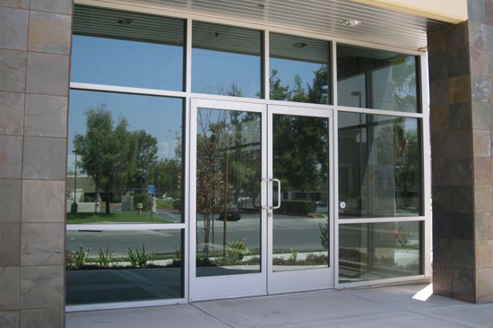 Southwest Edmonton-commercial-door-repair