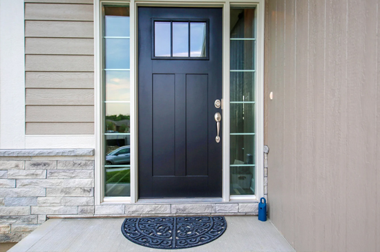 Southwest Edmonton-residential-door-repair