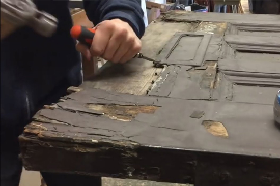 Southwest Edmonton-wooden-door-repair